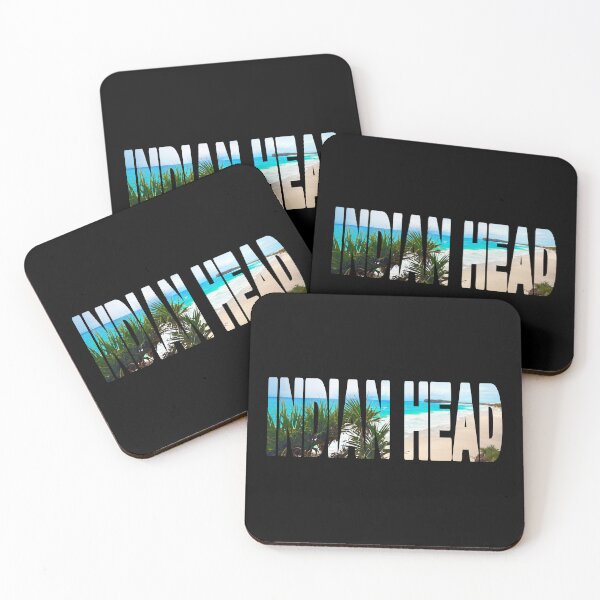 Item preview, INDIAN HEAD - Fraser Island Queensland Australia K'Gari designed and sold by Adam Gormley.