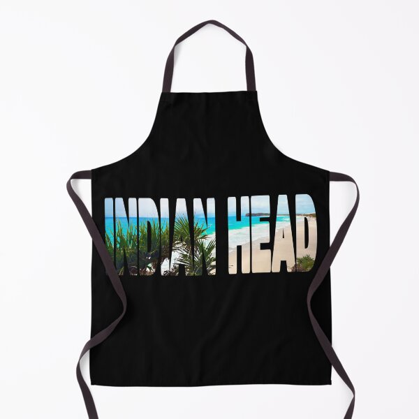 Item preview, INDIAN HEAD - Fraser Island Queensland Australia K'Gari designed and sold by Adam Gormley.
