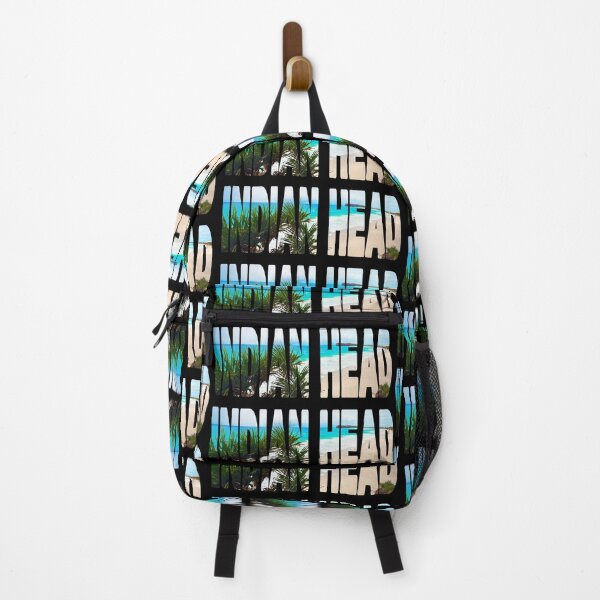 Item preview, INDIAN HEAD - Fraser Island Queensland Australia K'Gari designed and sold by Adam Gormley.