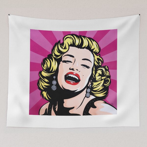 Item preview, Marilyn Monroe designed and sold by jamieleeart.