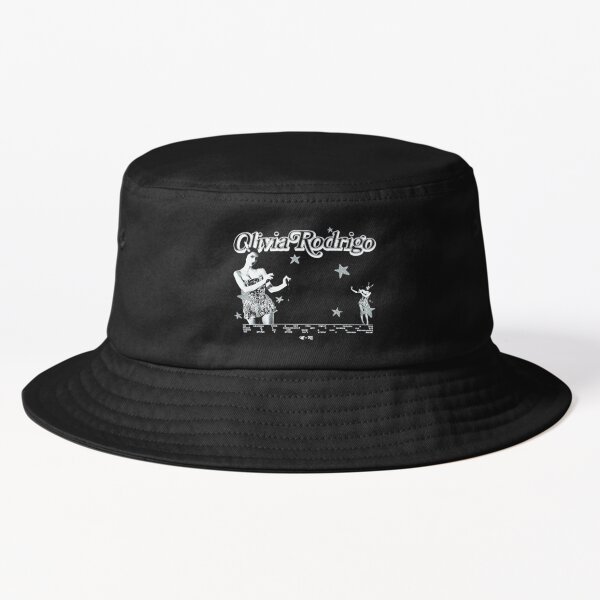 olivia rodrigo merch' Bucket Hat