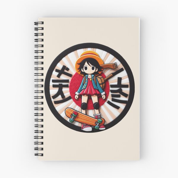 Item preview, Kawaii Anime Girl Skateboard designed and sold by GALUMARKET.