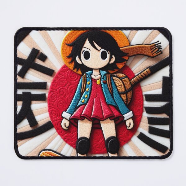 Item preview, Kawaii Anime Girl Skateboard designed and sold by GALUMARKET.