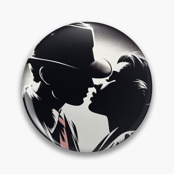 Artikelvorschau, Noir Kiss [Vintage, Retro] entworfen und verkauft von RESToRAPTOR.