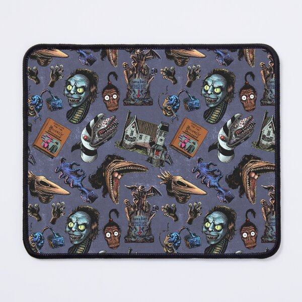Item preview, Handbook for the Recently Deceased - Violet designed and sold by rubenlopezart.