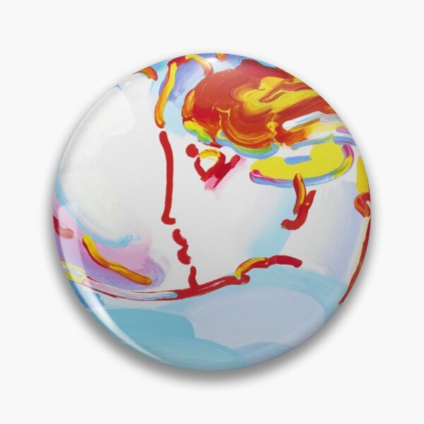 Item preview, Peter Max Painting designed and sold by Nada01.