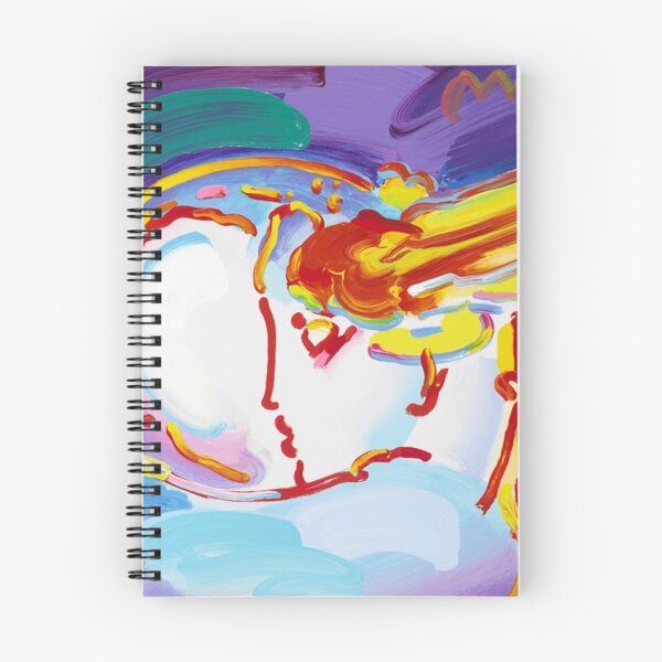 Item preview, Pintura de Peter Max designed and sold by Nada01.
