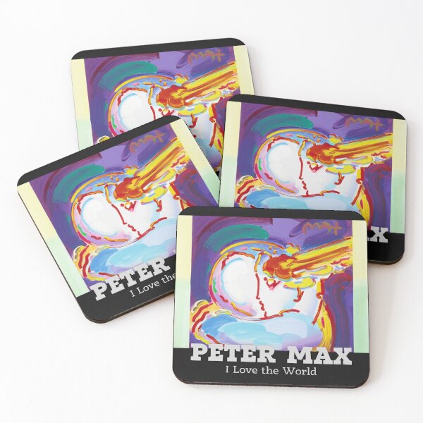 Item preview, Peter Max Painting designed and sold by Nada01.