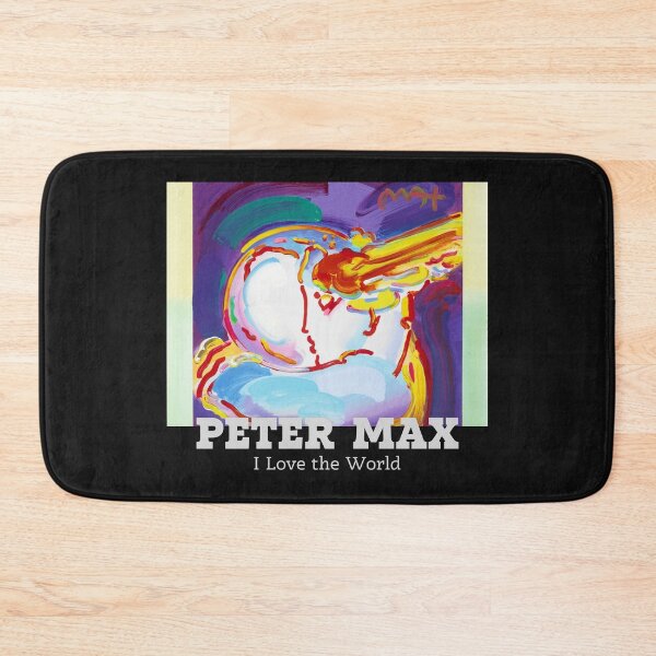 Item preview, Peter Max Painting designed and sold by Nada01.