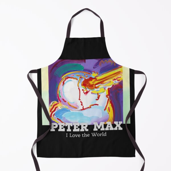 Item preview, Peter Max Painting designed and sold by Nada01.