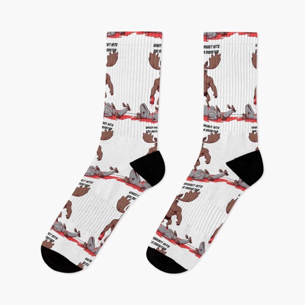 Item preview, When Pre Workout Hits: Muscle Moose designed and sold by LemuellTrends.