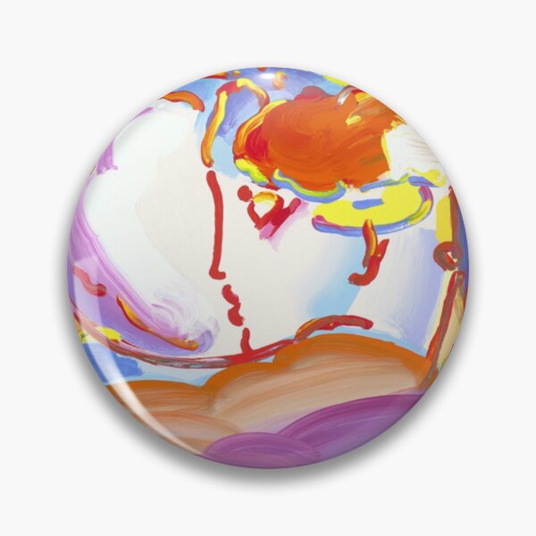 Item preview, Peter Max Painting designed and sold by Nada01.