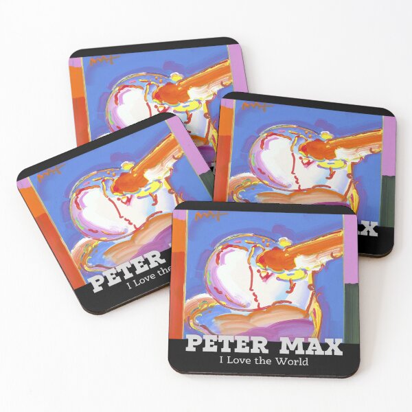 Item preview, Peter Max Painting designed and sold by Nada01.