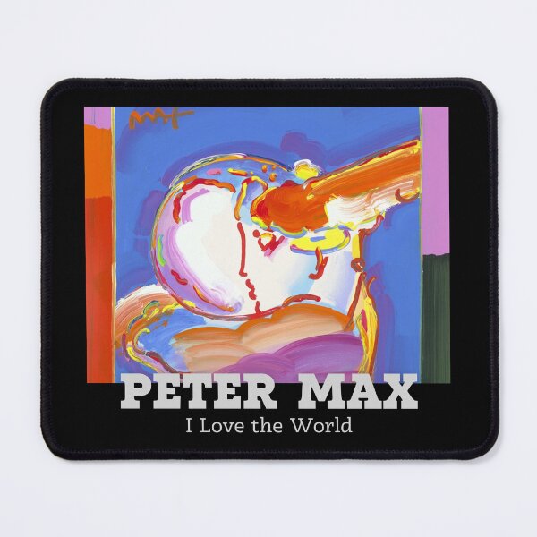 Item preview, Peter Max Painting designed and sold by Nada01.