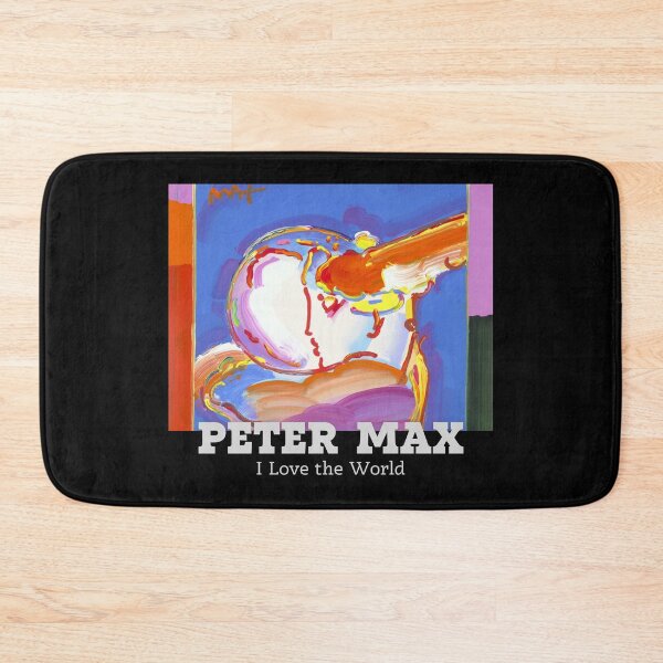 Item preview, Peter Max Painting designed and sold by Nada01.