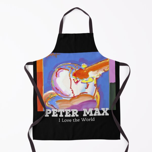 Item preview, Peter Max Painting designed and sold by Nada01.
