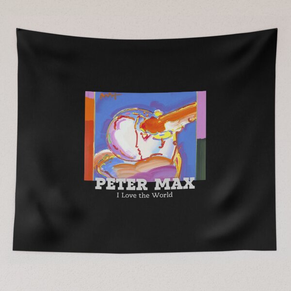 Item preview, Peter Max Painting designed and sold by Nada01.