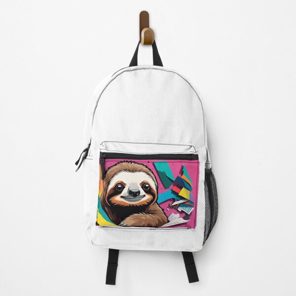 Item preview, Endangered Animals, Sloth: Mikkel designed and sold by KnoClothingCo.