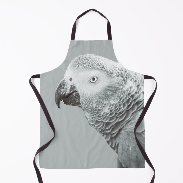 Item preview, African Grey Parrot Photo designed and sold by TheAnimalZ00.