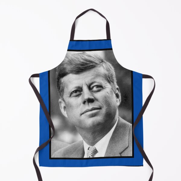 Item preview, JFK LOOKING UP BLUE designed and sold by PatriotCat.