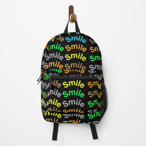 Item preview, Smiley Multicolor Design By Love My Digital Square designed and sold by lovemydigitalsq.