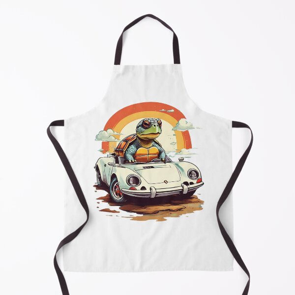 Item preview, Turtle Riding Super Car designed and sold by WIKWOK.