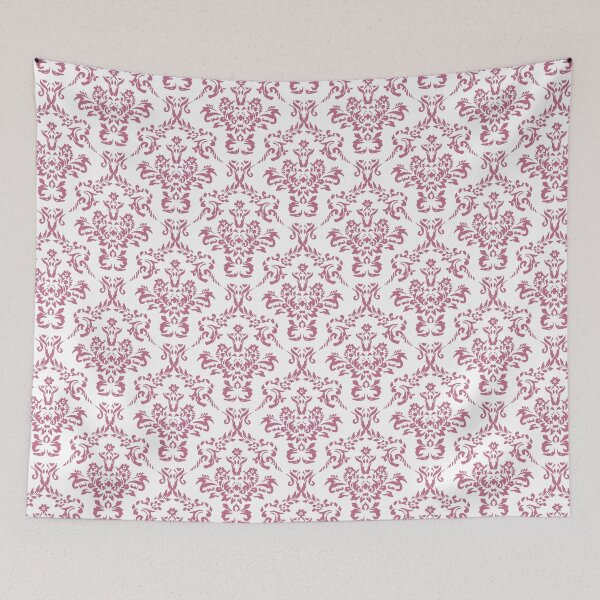 Item preview, Mulberry Ornamental Flower & Vines Pattern designed and sold by Jared Davies.