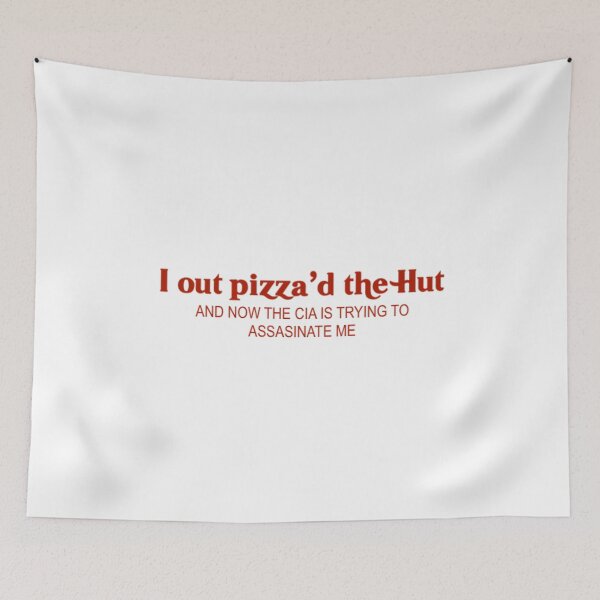 Item preview, pizza party! designed and sold by pocketdimension.