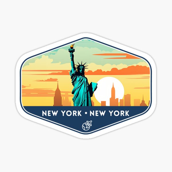 Item preview, New York Travel Art designed and sold by electricninja.