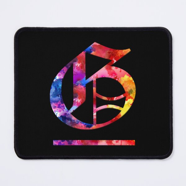 Item preview, alphabet G Colorful designed and sold by Angelico Gabrieli.