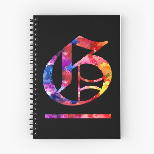 Item preview, alphabet G Colorful designed and sold by Angelico Gabrieli.