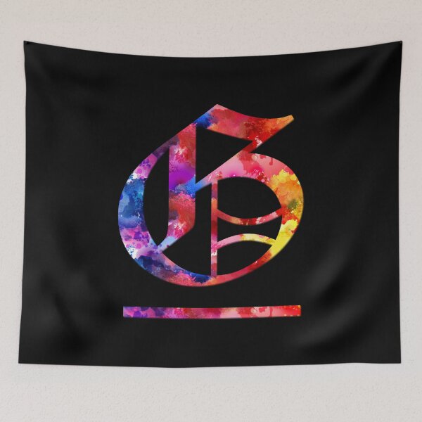 Item preview, alphabet G Colorful designed and sold by Angelico Gabrieli.