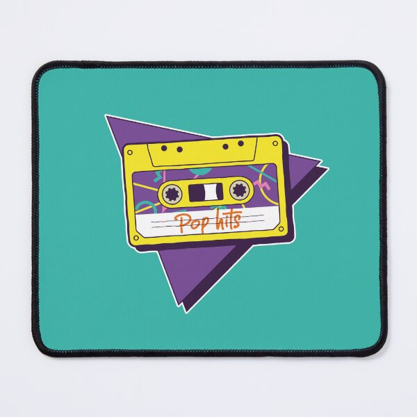 Item preview, Pop Hits Cassette designed and sold by sonicboom-ar.