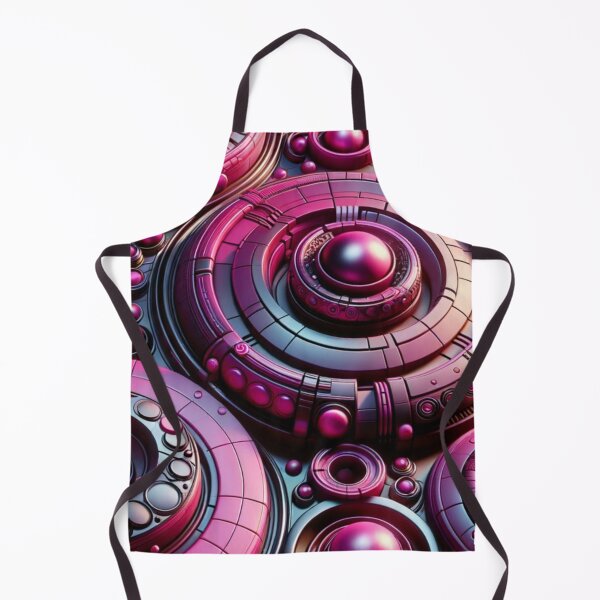 Item preview, Abstract Mechanical Artistry Pink Design Volume 3 designed and sold by mymagicstoreus.