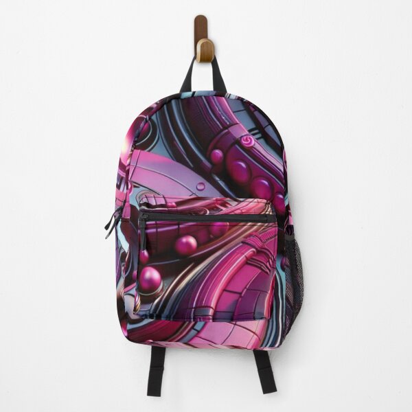 Item preview, Abstract Mechanical Artistry Pink Design Volume 3 designed and sold by mymagicstoreus.