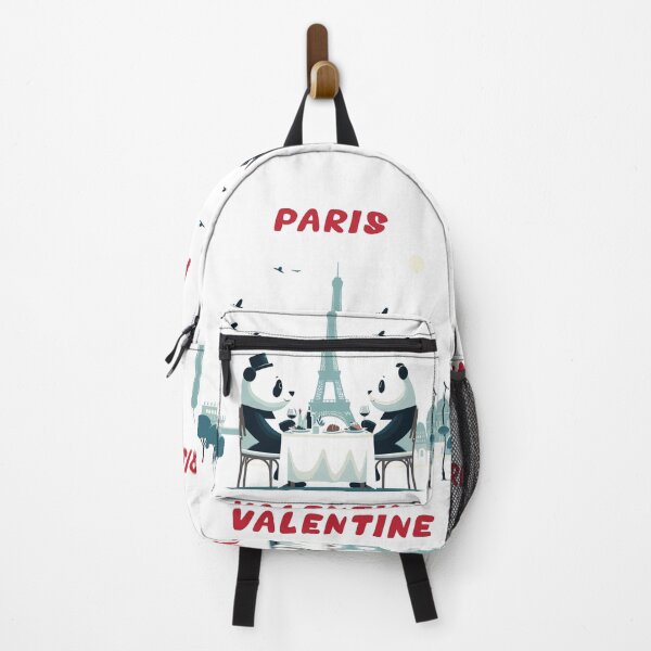 Item preview, Panda Couples In Paris designed and sold by LUXZEUS.