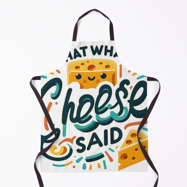 Item preview, That what cheese said, typography designed and sold by maxmaj.