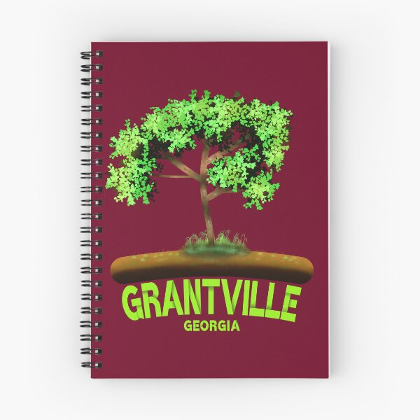 Item preview, Grantville Georgia designed and sold by MoMidoStore.