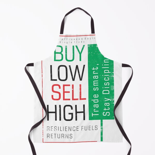 Item preview, stock market motivational designed and sold by CropWear.