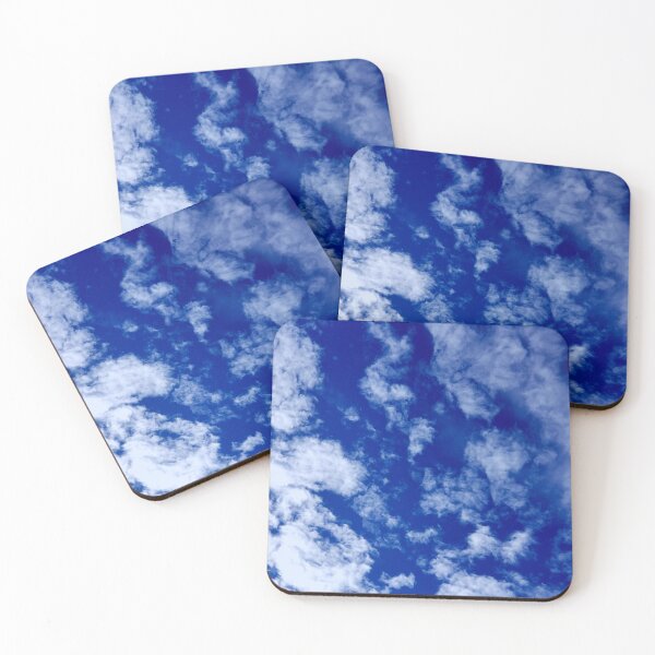 Item preview, Blue Sky White Clouds designed and sold by bjtomiko.