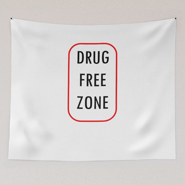 Item preview, Anti Drugs Teacher designed and sold by rused.