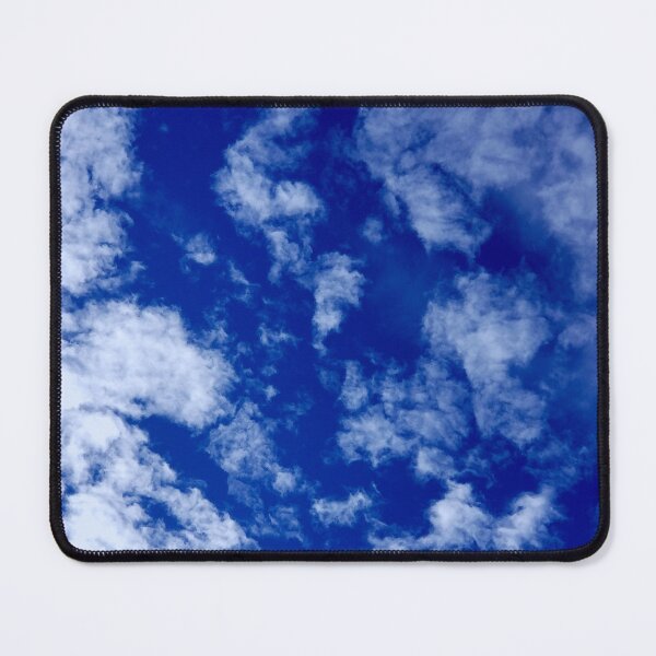 Item preview, Blue Sky White Clouds designed and sold by bjtomiko.