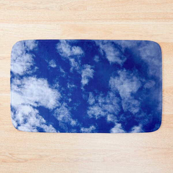 Item preview, Blue Sky White Clouds designed and sold by bjtomiko.