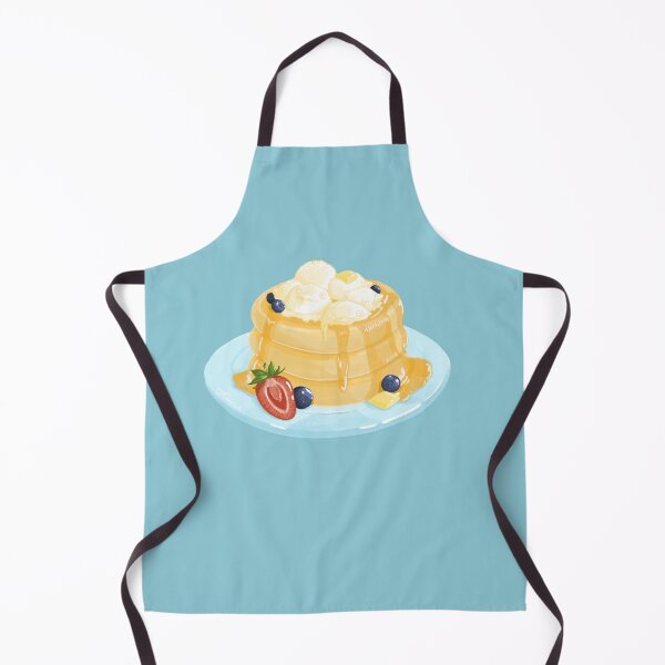 Item preview, Spirited away bathhouse pancake stack illustrated designed and sold by Juliet Raines.