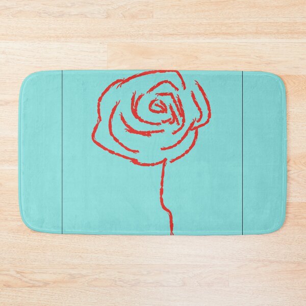 Item preview, The art, Red rose designed and sold by Dhamm  Jyoti.