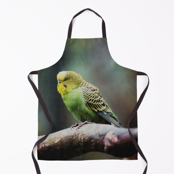 Item preview, Green Budgie Photo designed and sold by TheAnimalZ00.