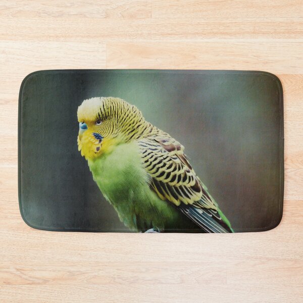 Item preview, Green Budgie Photo designed and sold by TheAnimalZ00.