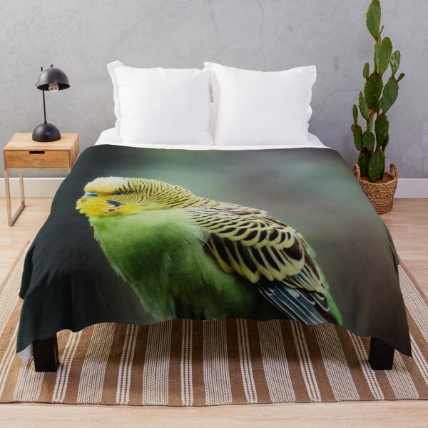 Item preview, Green Budgie Photo designed and sold by TheAnimalZ00.