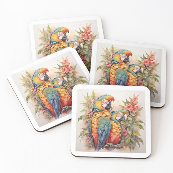 Item preview, macaws designed and sold by VASH1031.