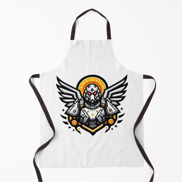 Item preview, “Winged Guardian” designed and sold by Zanattaa.